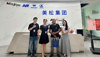 Smaller image-our tanzanian customer