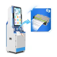 MASUNG MS-PT216A-P A4 Android Thermal Printer