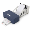 Masung MS-D4, Color Label Printer for Small & Medium Businesses with Automatic Full Cutter