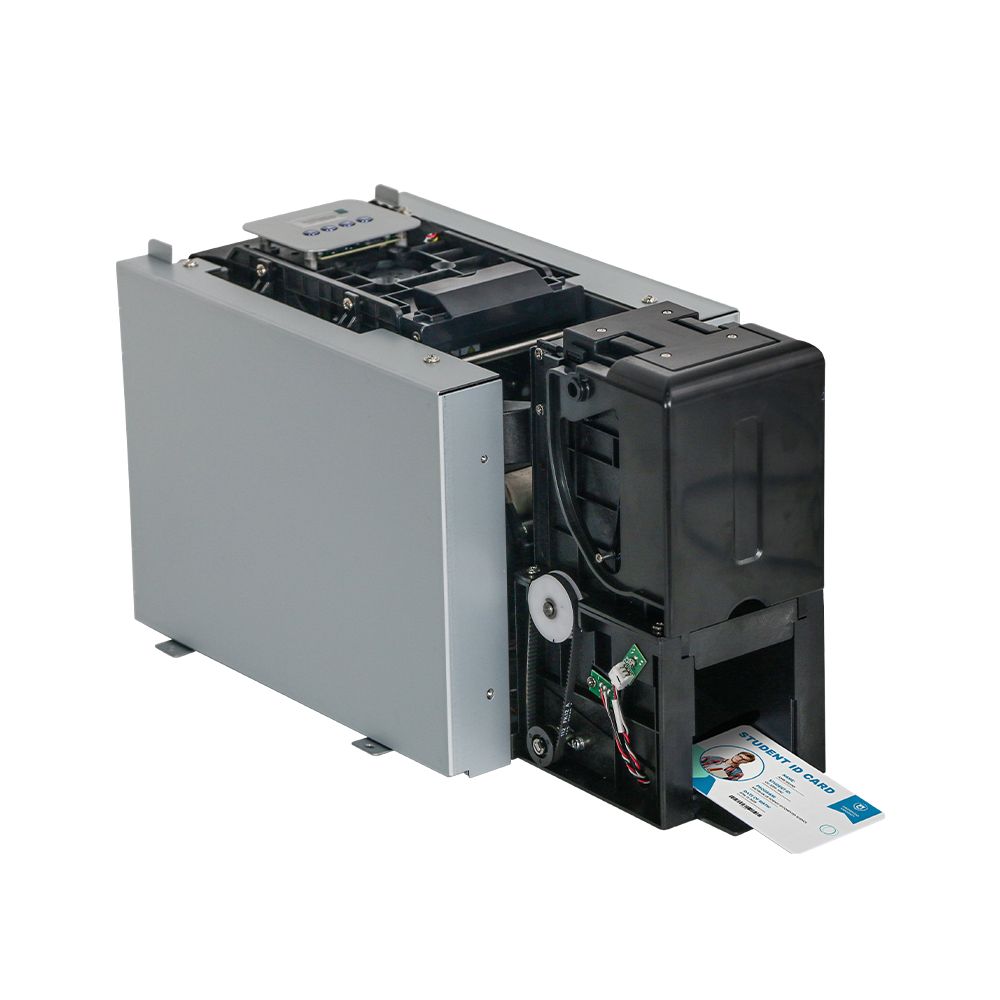 Masung MS-S22 Customizable Embeddable Card Printer Module for Kiosks, Terminals, Self-Service Machines