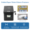 event tickets printer
