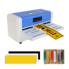 car number plate printer