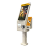 Masung Embedded Card Printer & Thermal Receipt Printer Module & QR Code Scanner Module for Self-Service Cinema Kiosks 