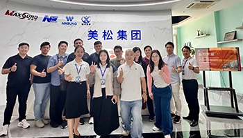 Smaller image of Malaysian customers