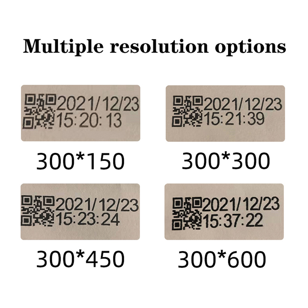  Highly-Customizable H200 Automatic Inkjet Coding Printer Machine with Touch Screen for Production Line Batch Date Coding