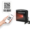 Omnidirectional 2d Barcode Scanner Scanning Platform