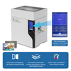 Masung MS-8600 600 DPI Color Retransfer PVC Card Printer