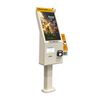 Masung Embedded Card Printer & Thermal Receipt Printer Module & QR Code Scanner Module for Self-Service Cinema Kiosks 