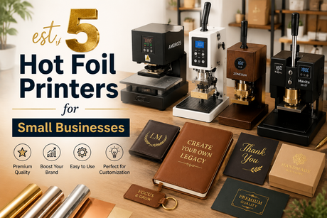 Best 5 Hot Foil Printers for Small Businesses.png