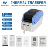 Masung MS-1740, Label Printer for Clothes with Automatic Cutter