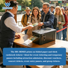 admission ticket printer