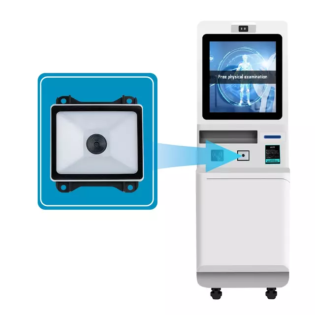 Barcode Scanner Module - Enhance Your Scanning System