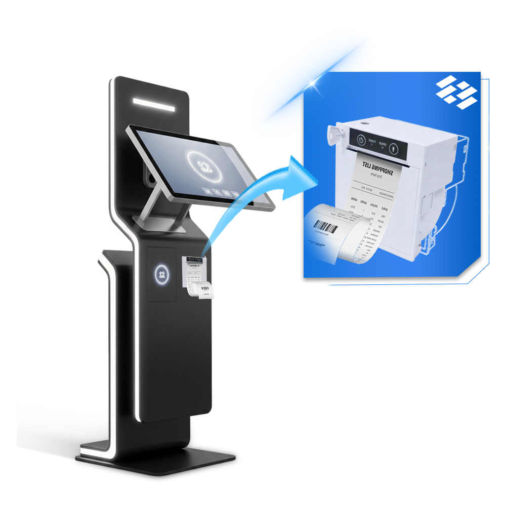 Advanced 80mm Thermal Printer for Retail and More