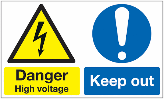 High Voltage Warning Sign.png