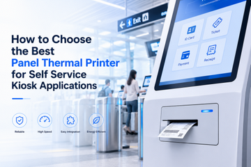 Choose the Best Panel Thermal Printer for Self-Service Kiosk Applications.png