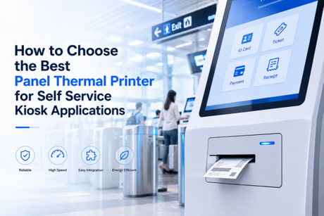 Choose the Best Panel Thermal Printer for Self-Service Kiosk Applications.png