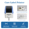 Masung MS-1740, Label Printer for Clothes with Automatic Cutter