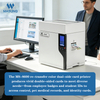 Masung MS-8600 600 DPI Color Retransfer PVC Card Printer